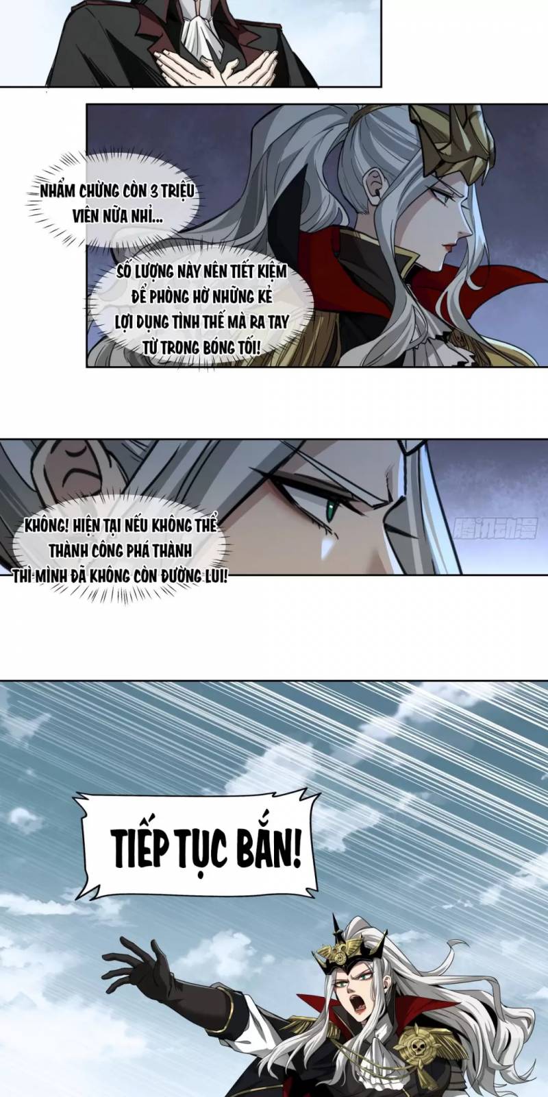 Truyền Kỳ Thái Lạc - Chapter 65 - Page 17