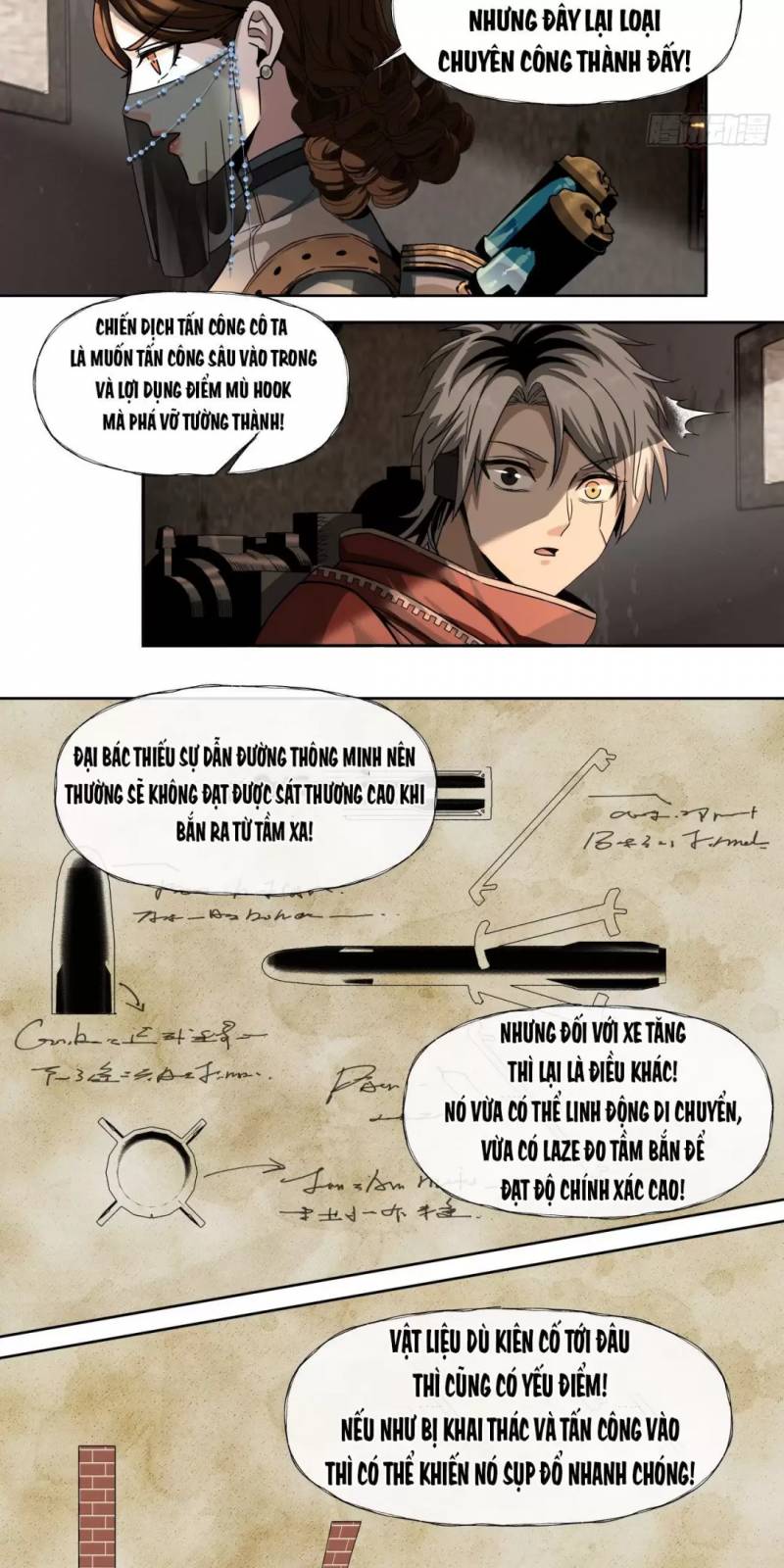 Truyền Kỳ Thái Lạc - Chapter 65 - Page 21