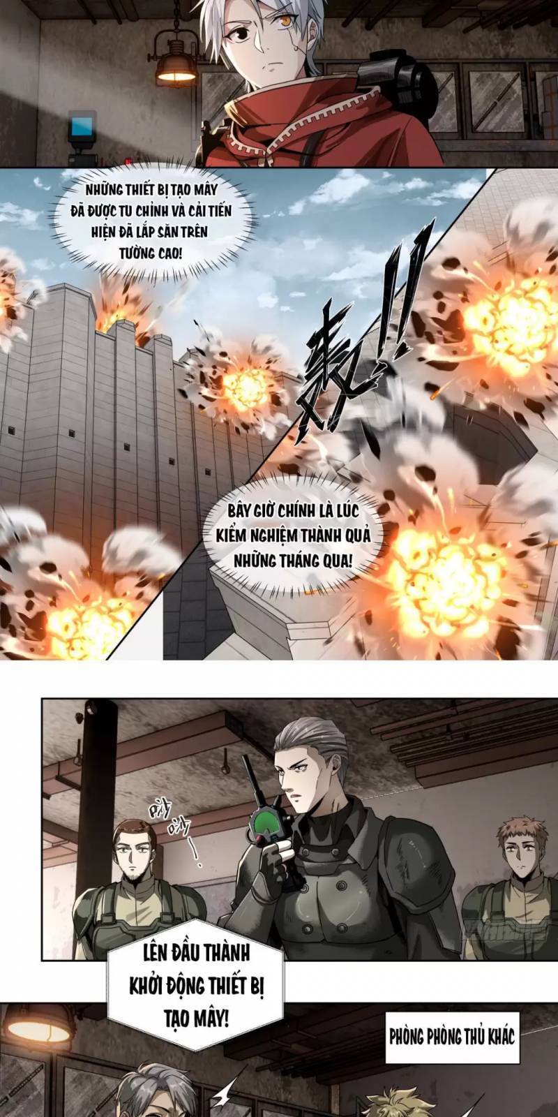 Truyền Kỳ Thái Lạc - Chapter 65 - Page 24