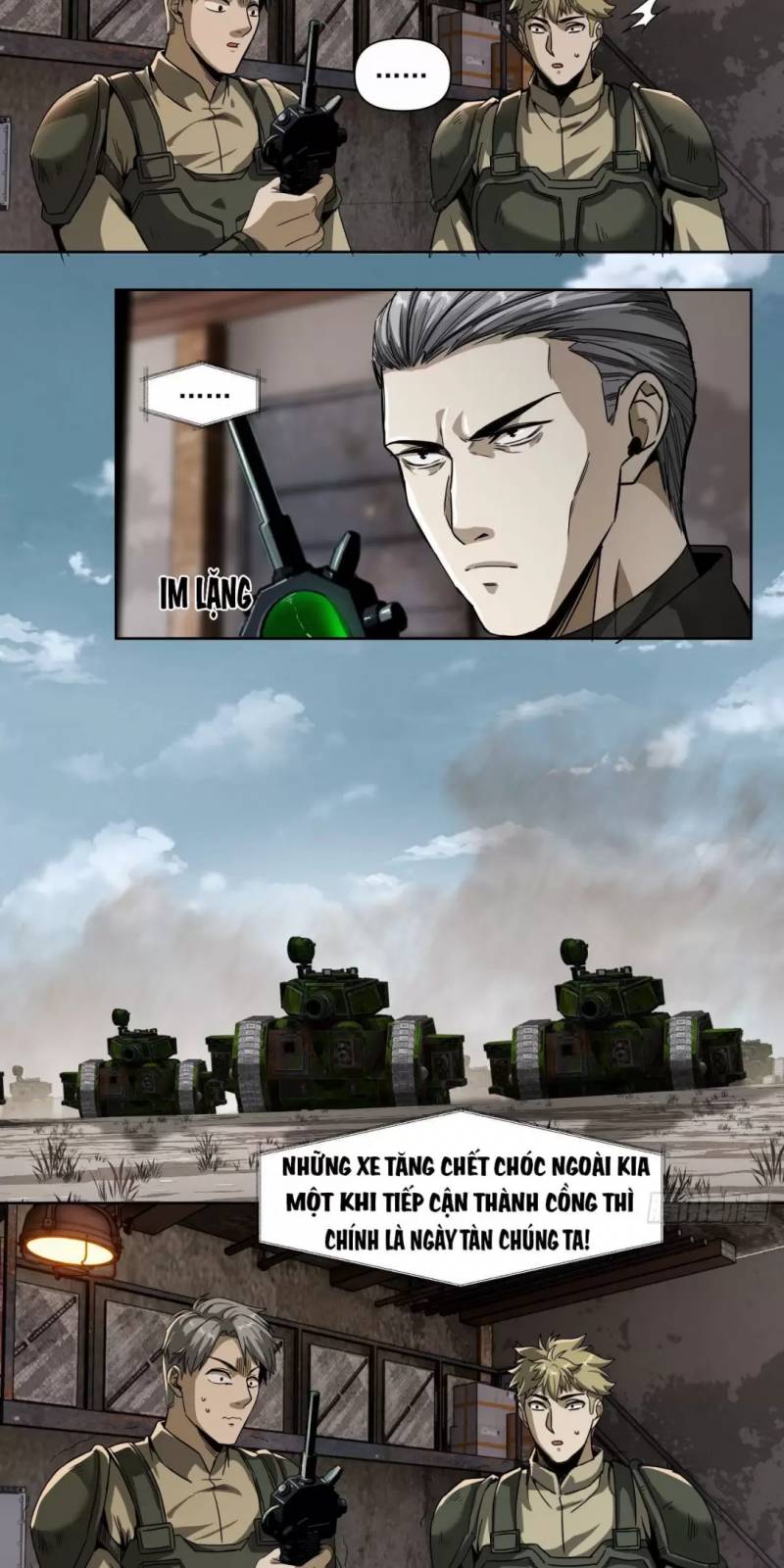 Truyền Kỳ Thái Lạc - Chapter 65 - Page 25