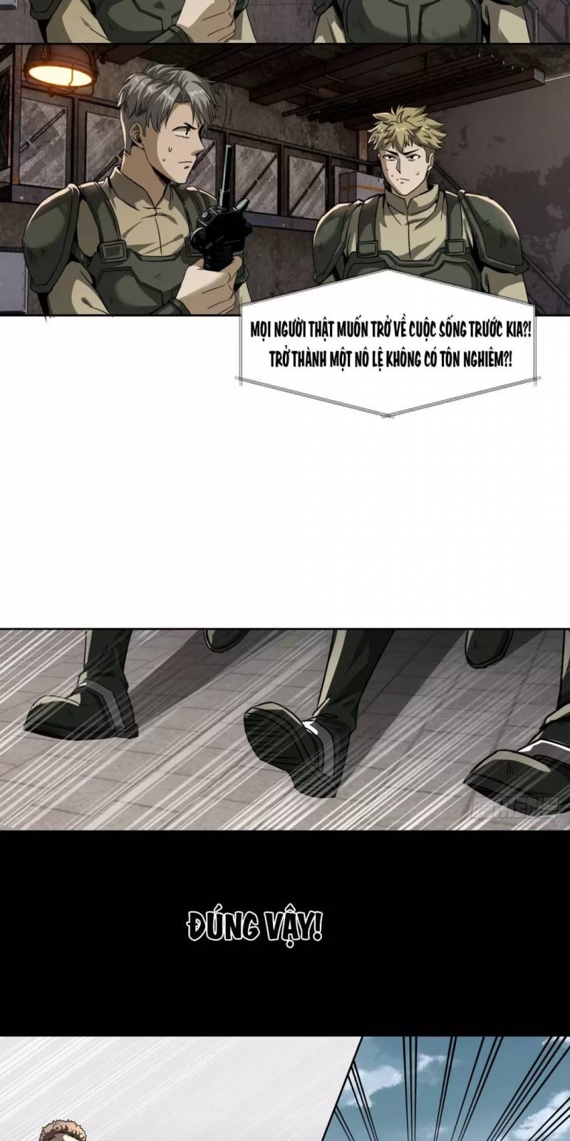 Truyền Kỳ Thái Lạc - Chapter 65 - Page 26