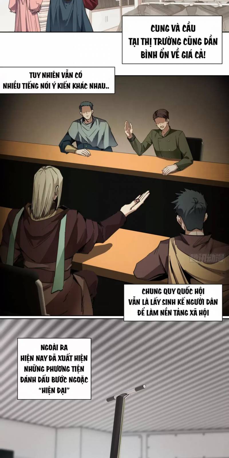 Truyền Kỳ Thái Lạc - Chapter 65 - Page 3