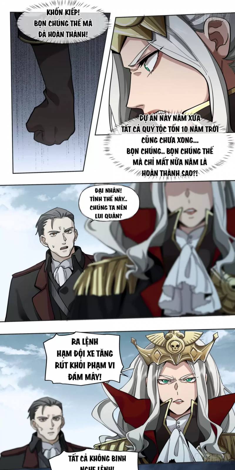 Truyền Kỳ Thái Lạc - Chapter 65 - Page 35