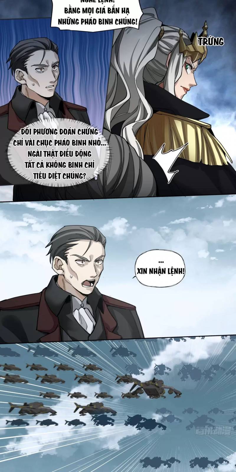 Truyền Kỳ Thái Lạc - Chapter 65 - Page 36