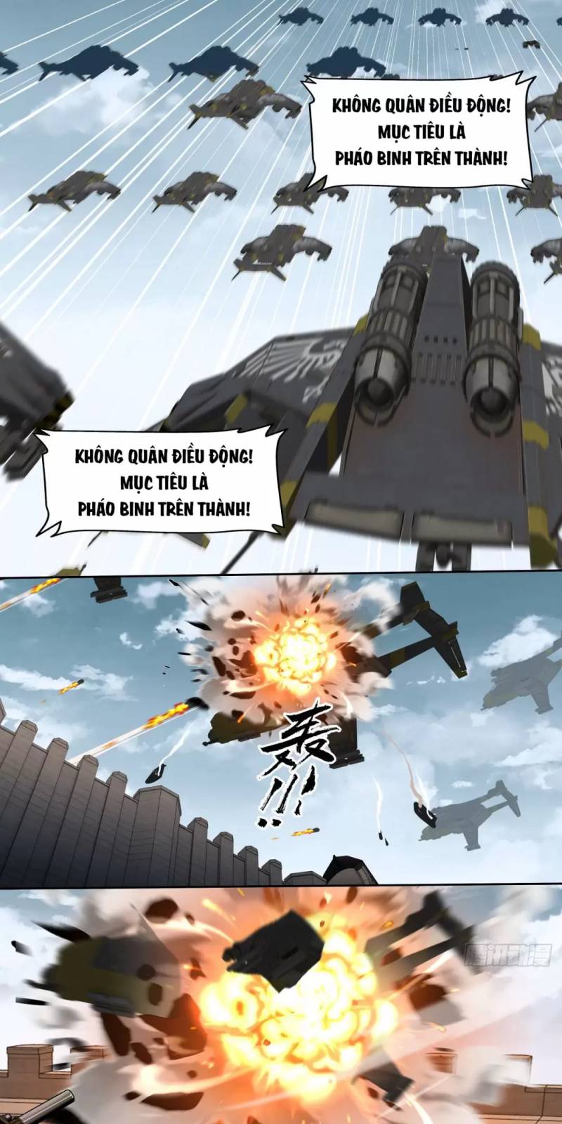 Truyền Kỳ Thái Lạc - Chapter 65 - Page 37