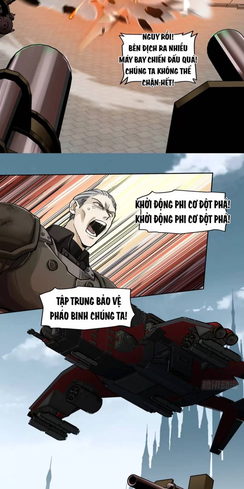 Truyền Kỳ Thái Lạc - Chapter 65 - Page 38