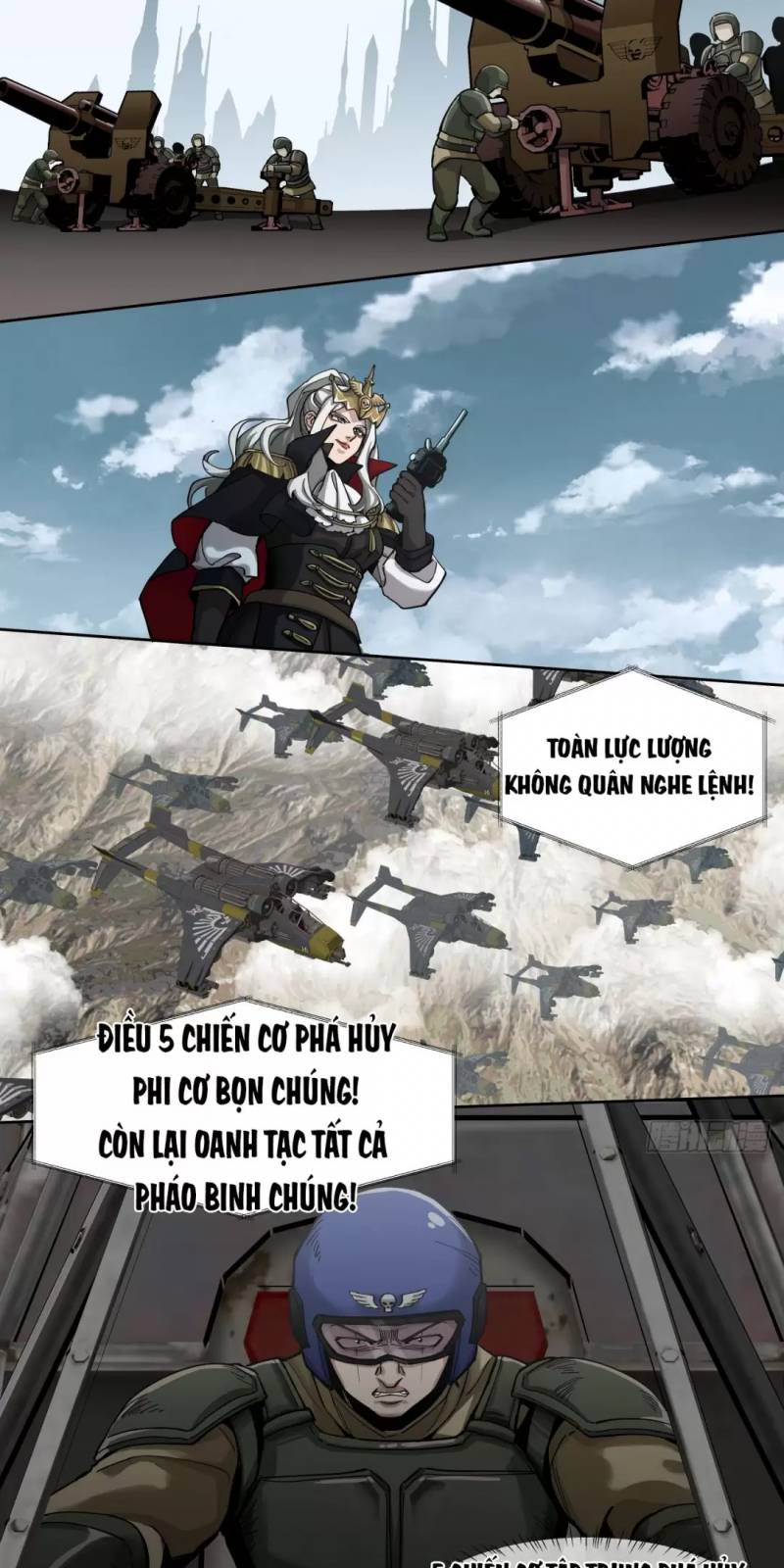 Truyền Kỳ Thái Lạc - Chapter 65 - Page 39