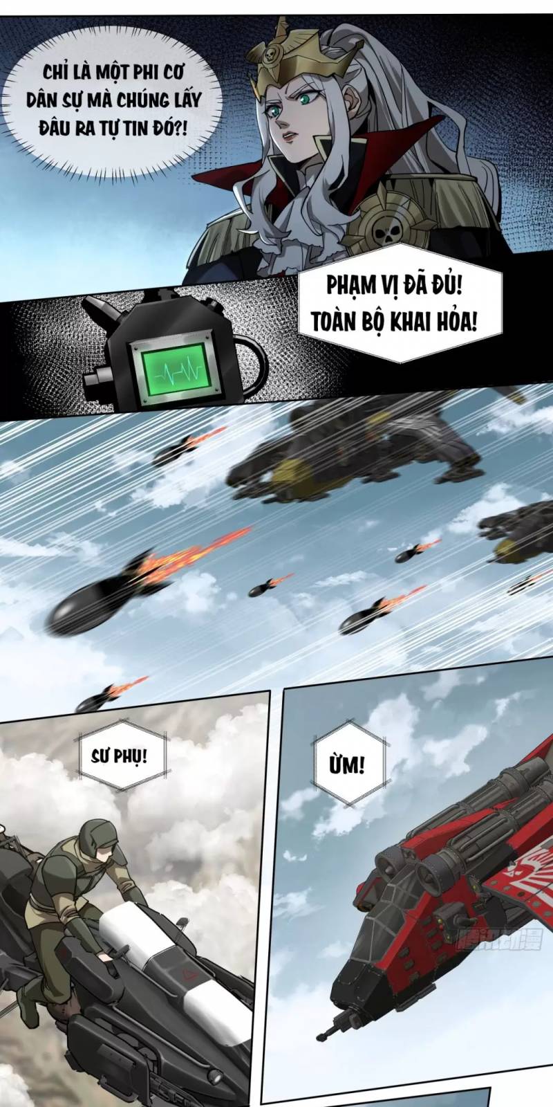 Truyền Kỳ Thái Lạc - Chapter 65 - Page 43