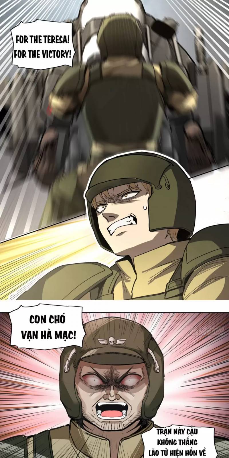 Truyền Kỳ Thái Lạc - Chapter 65 - Page 45