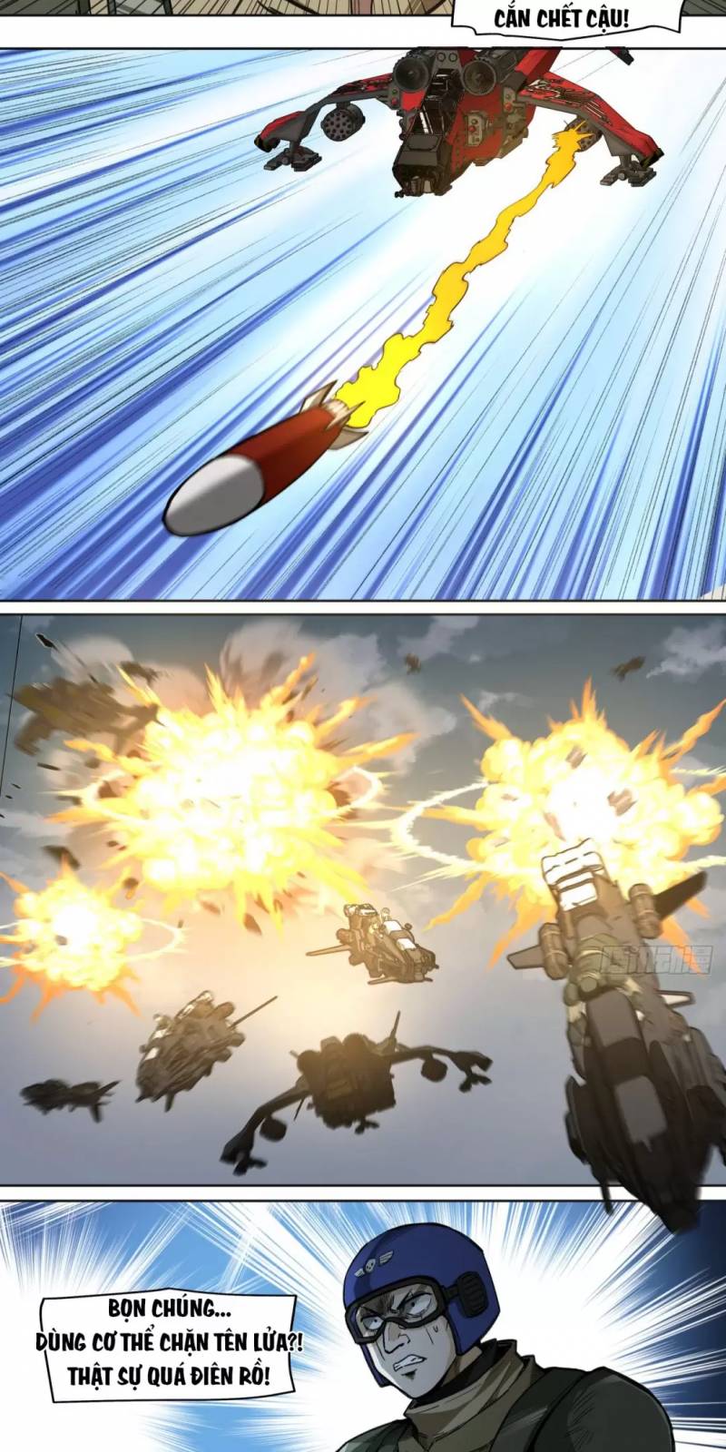 Truyền Kỳ Thái Lạc - Chapter 65 - Page 46