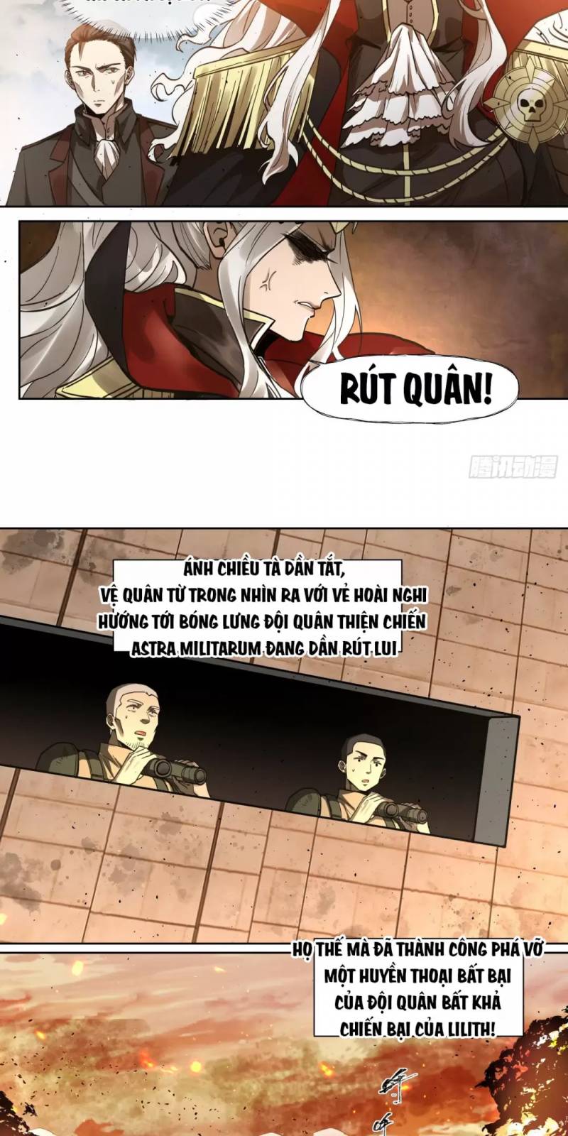 Truyền Kỳ Thái Lạc - Chapter 65 - Page 50