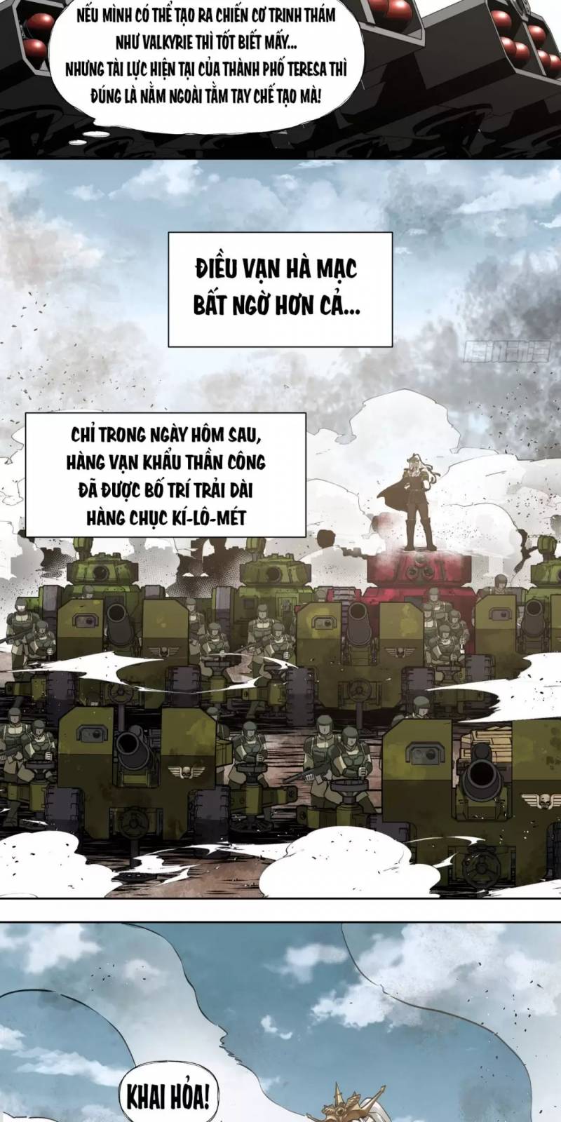 Truyền Kỳ Thái Lạc - Chapter 65 - Page 7