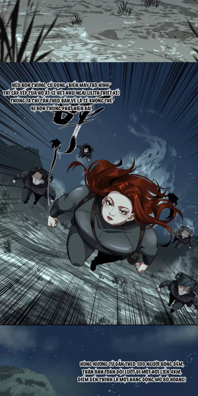 Truyền Kỳ Thái Lạc - Chapter 66 - Page 10