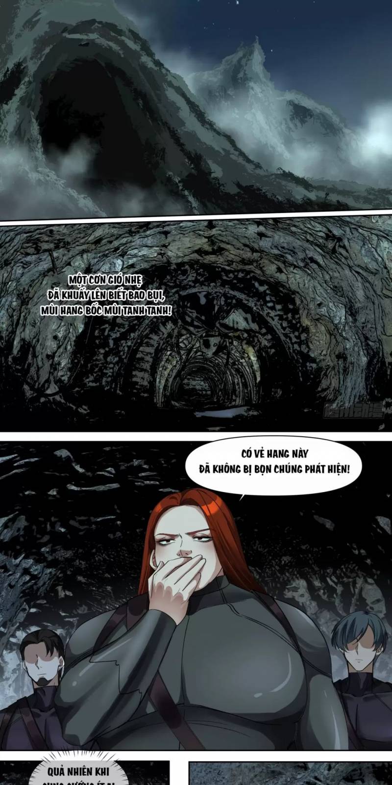 Truyền Kỳ Thái Lạc - Chapter 66 - Page 11