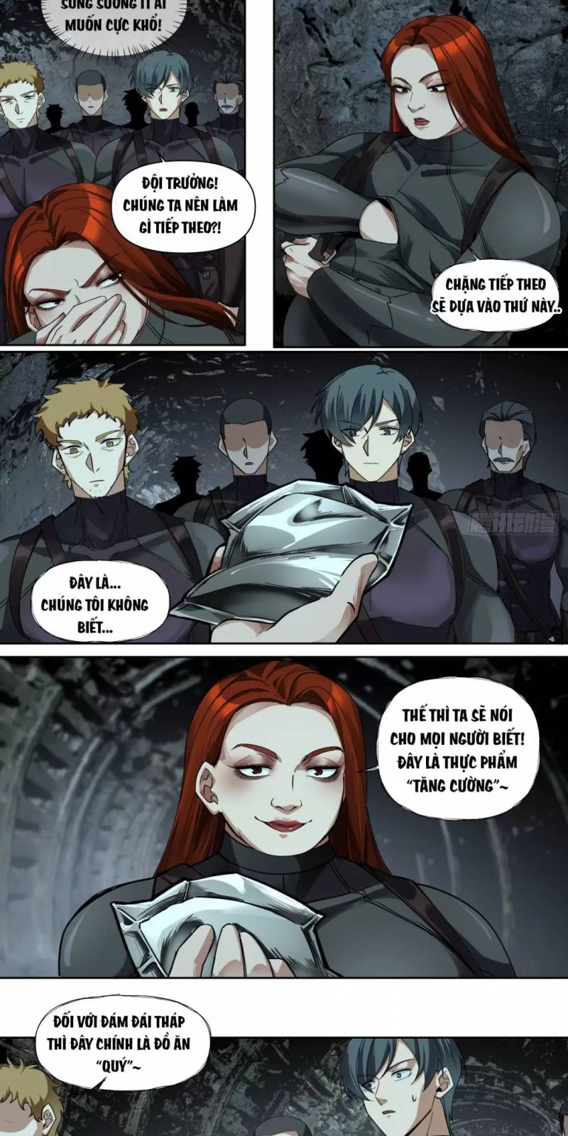 Truyền Kỳ Thái Lạc - Chapter 66 - Page 12