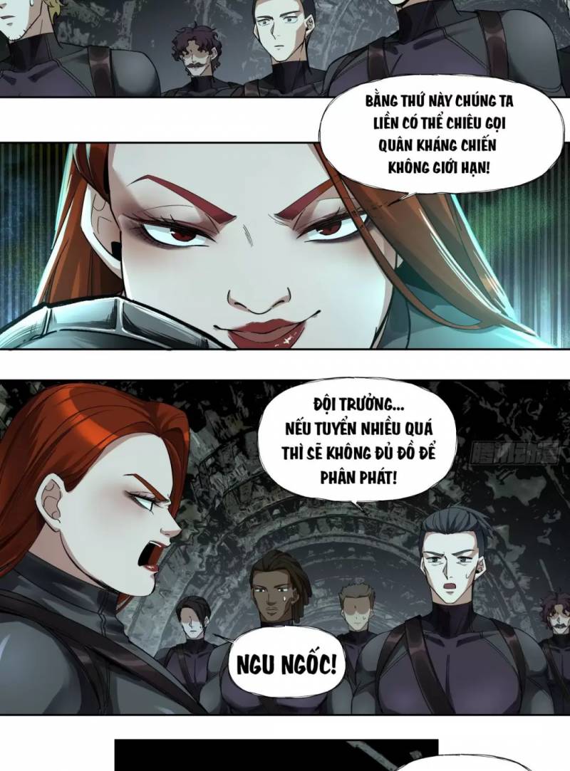 Truyền Kỳ Thái Lạc - Chapter 66 - Page 13