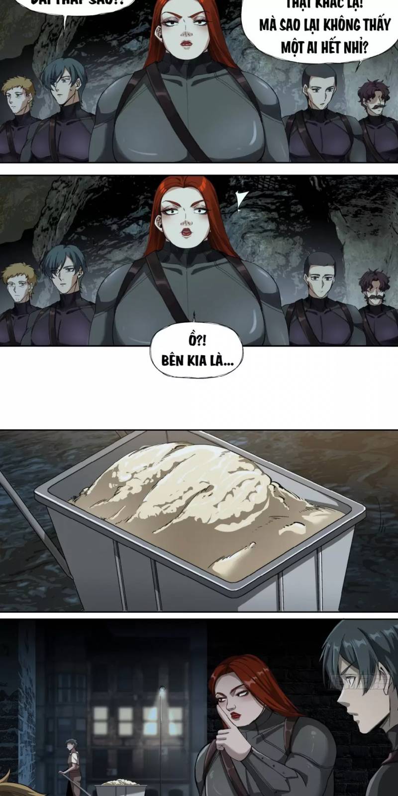 Truyền Kỳ Thái Lạc - Chapter 66 - Page 16