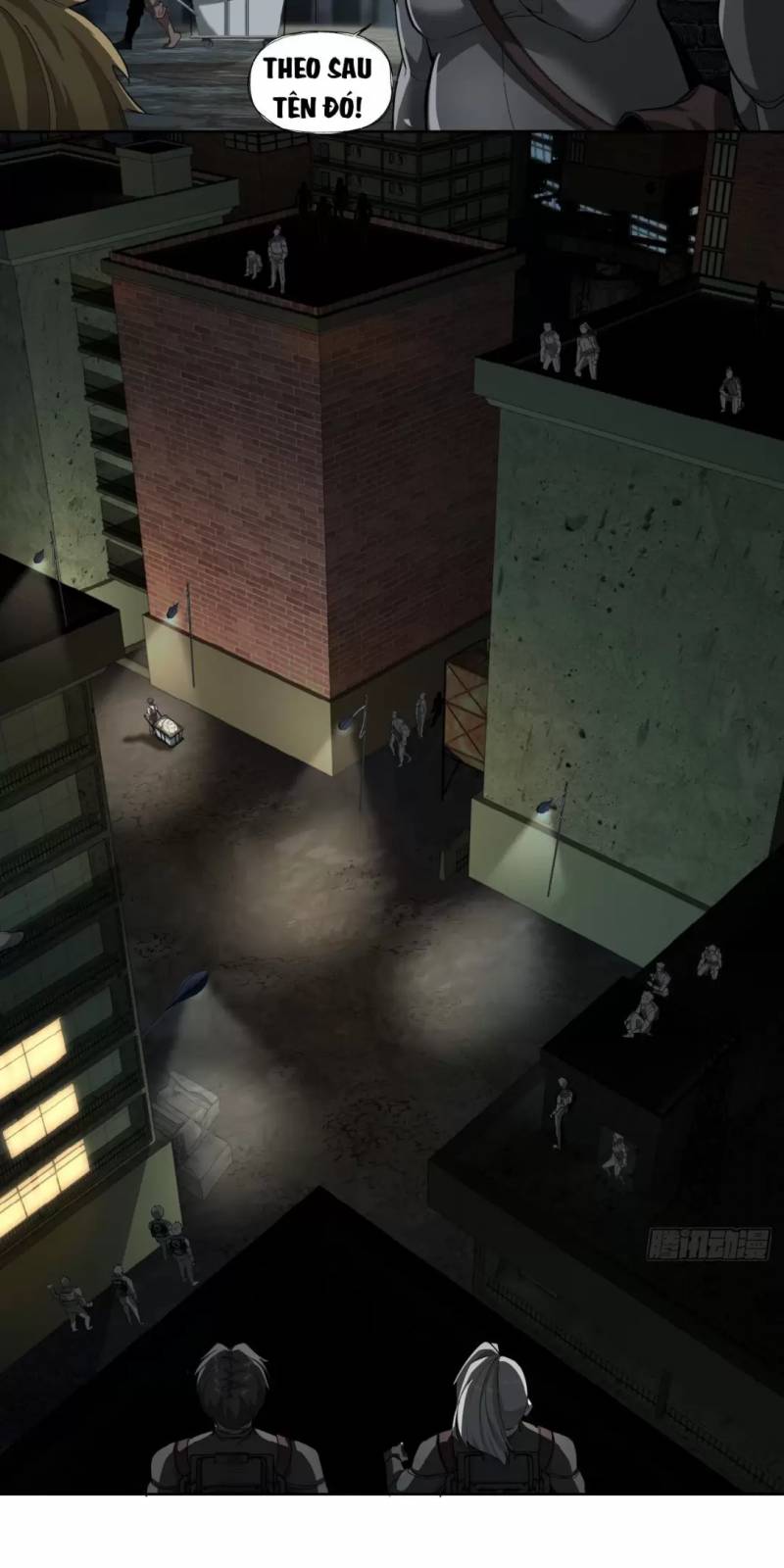 Truyền Kỳ Thái Lạc - Chapter 66 - Page 17