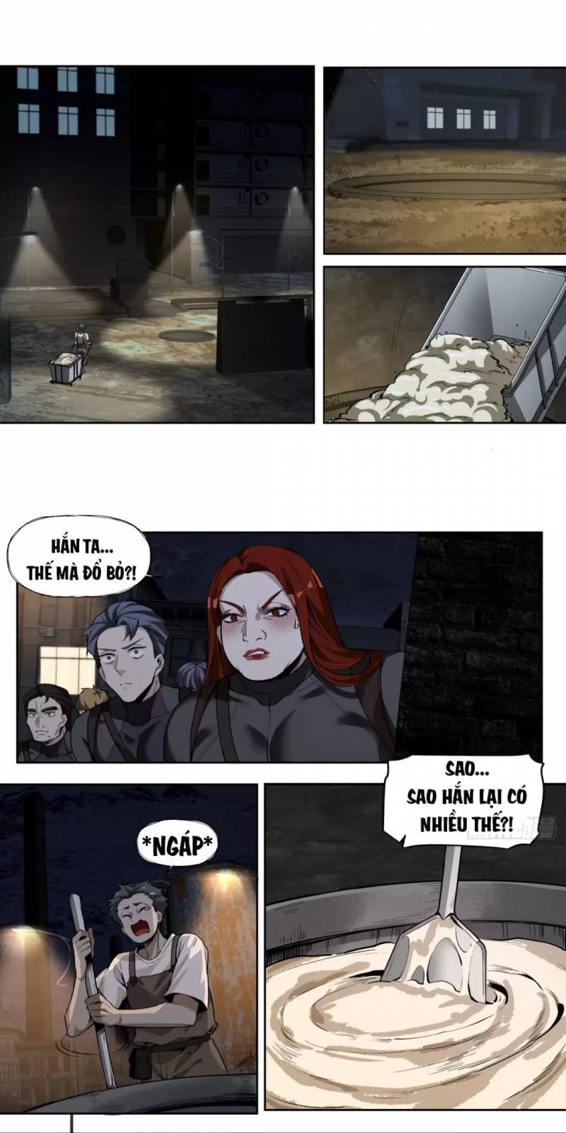 Truyền Kỳ Thái Lạc - Chapter 66 - Page 18