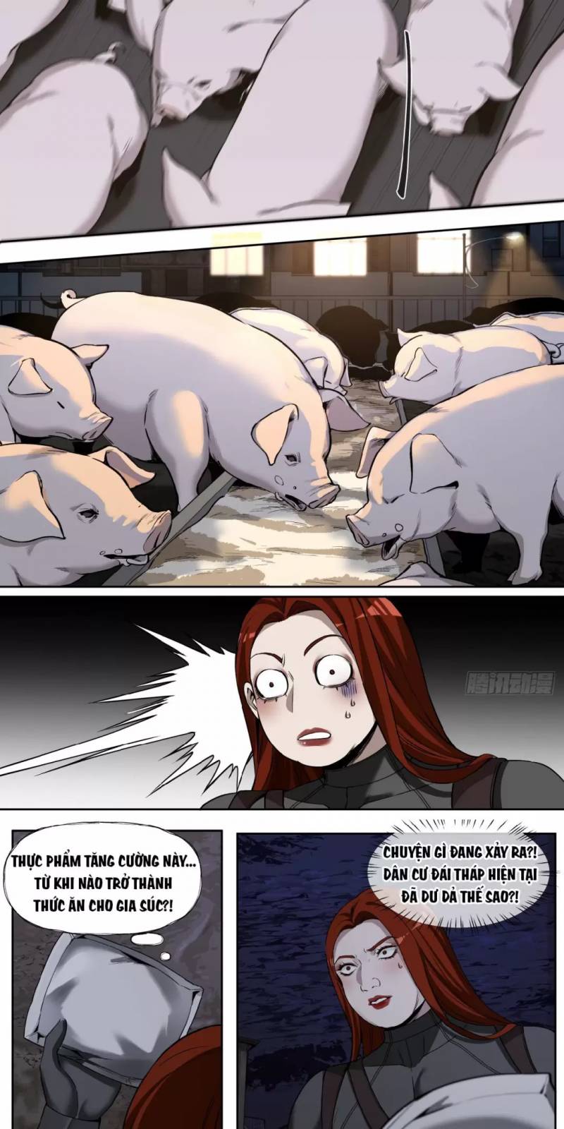 Truyền Kỳ Thái Lạc - Chapter 66 - Page 20