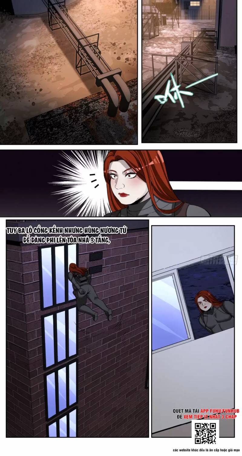 Truyền Kỳ Thái Lạc - Chapter 66 - Page 22