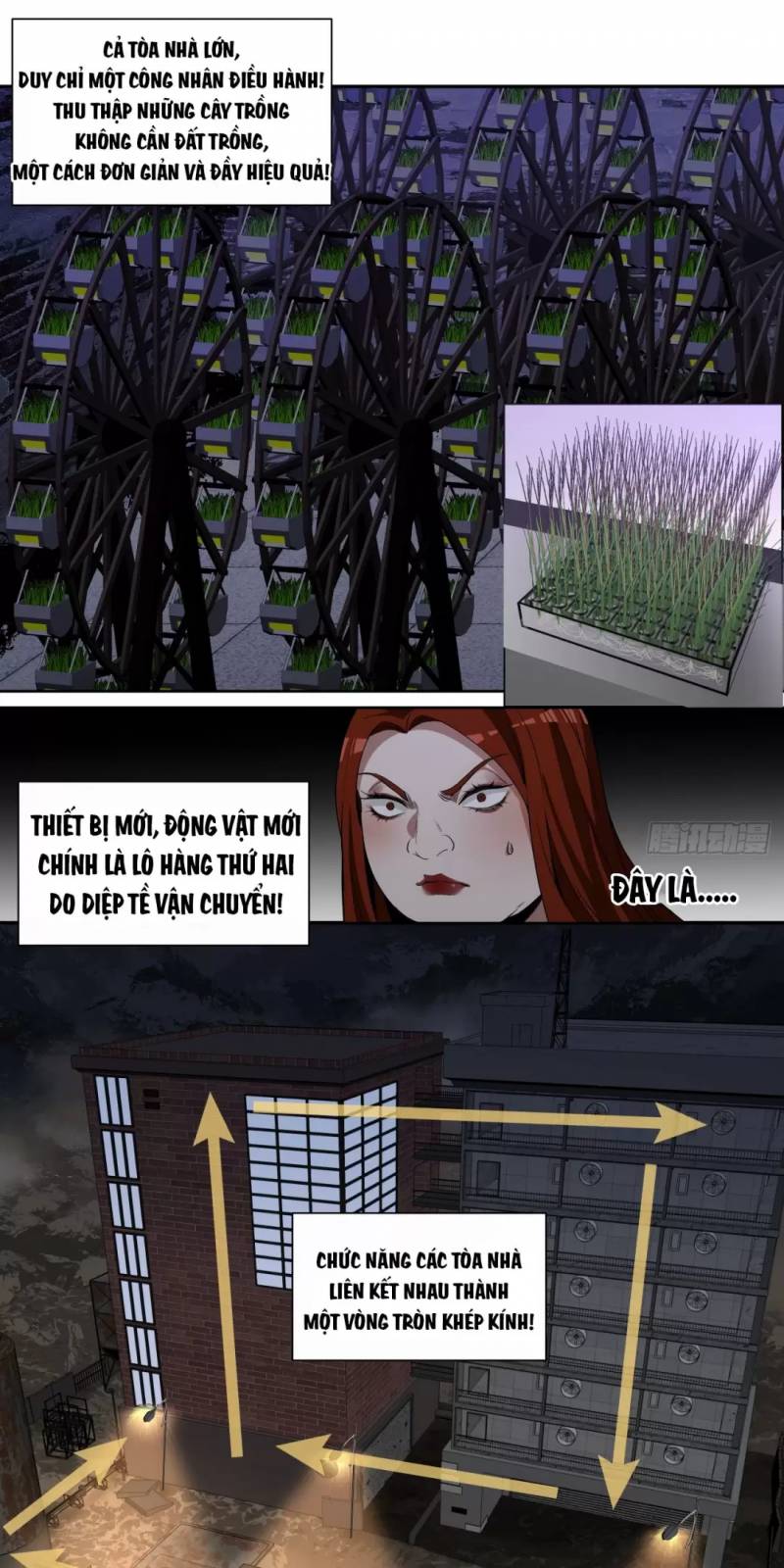 Truyền Kỳ Thái Lạc - Chapter 66 - Page 23