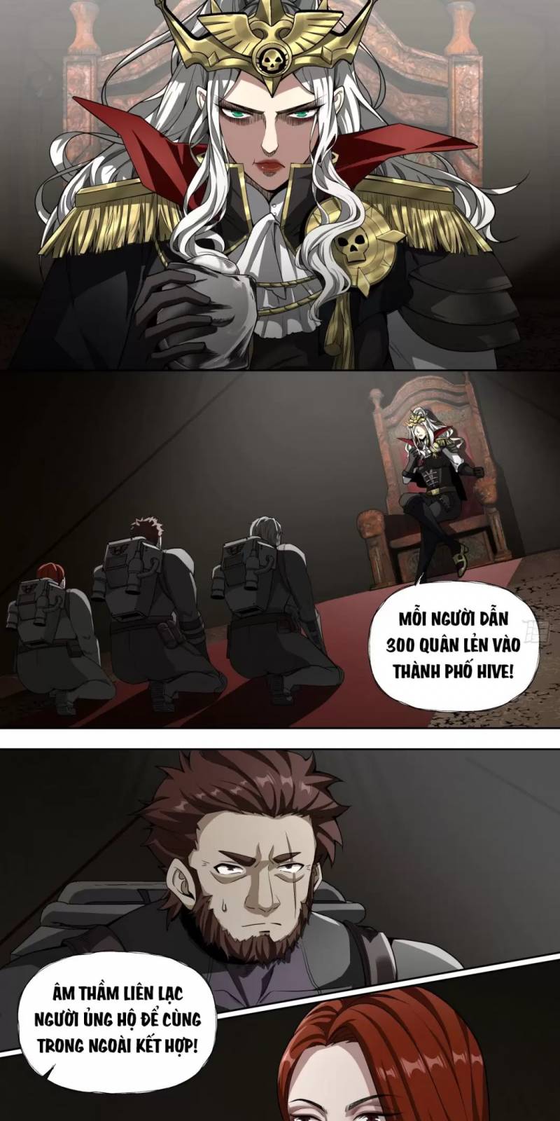 Truyền Kỳ Thái Lạc - Chapter 66 - Page 3