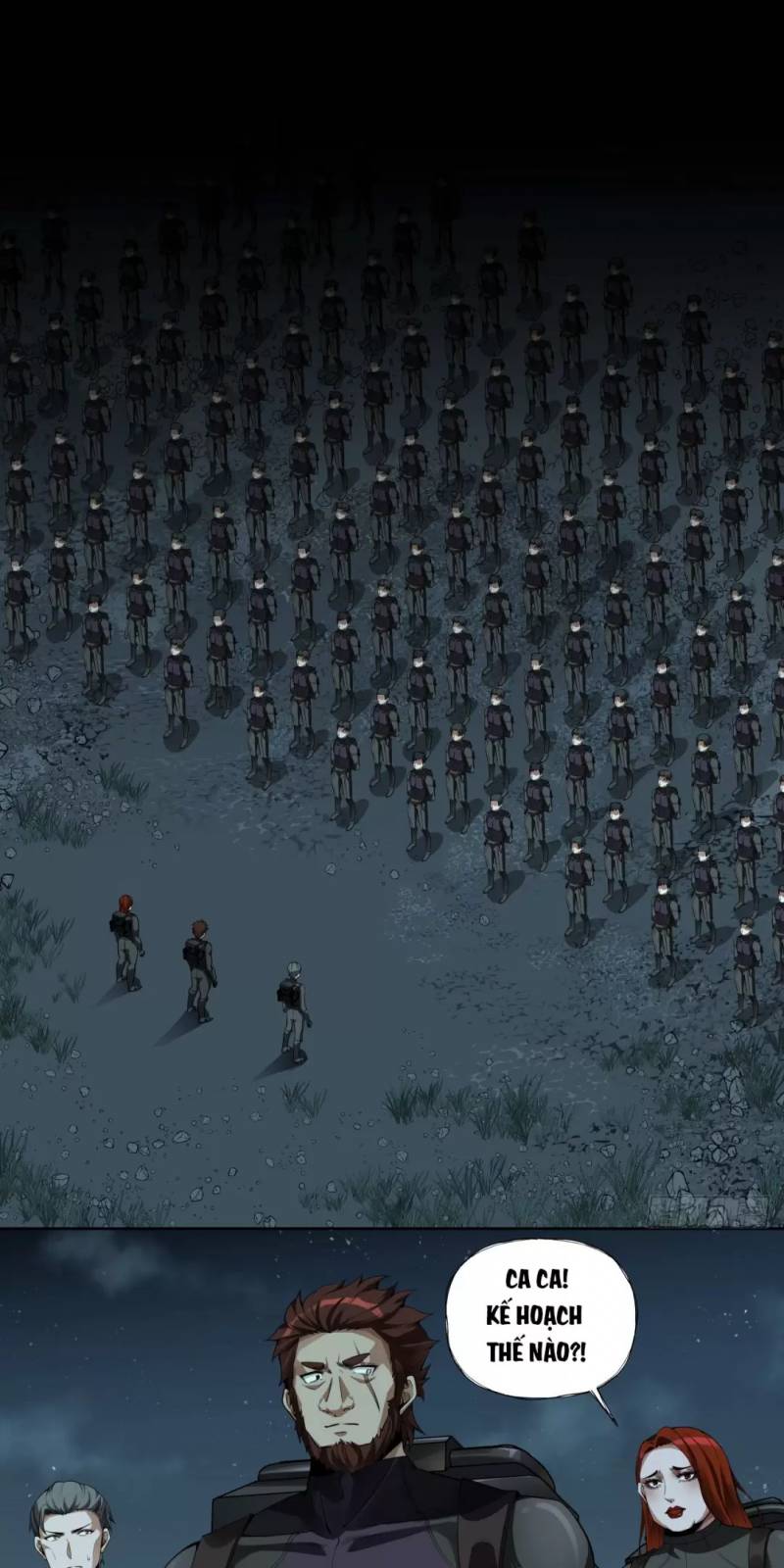 Truyền Kỳ Thái Lạc - Chapter 66 - Page 7