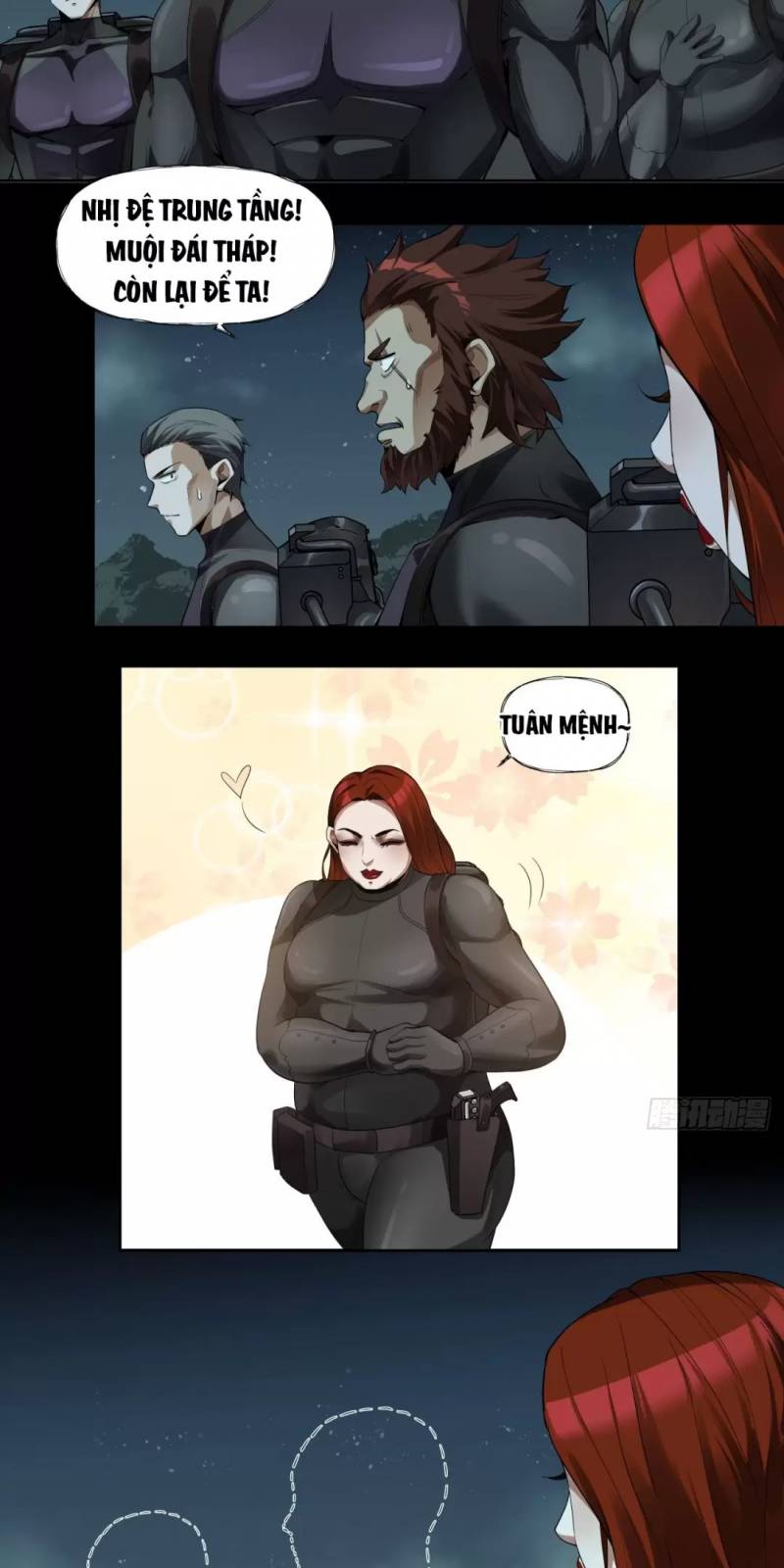 Truyền Kỳ Thái Lạc - Chapter 66 - Page 8