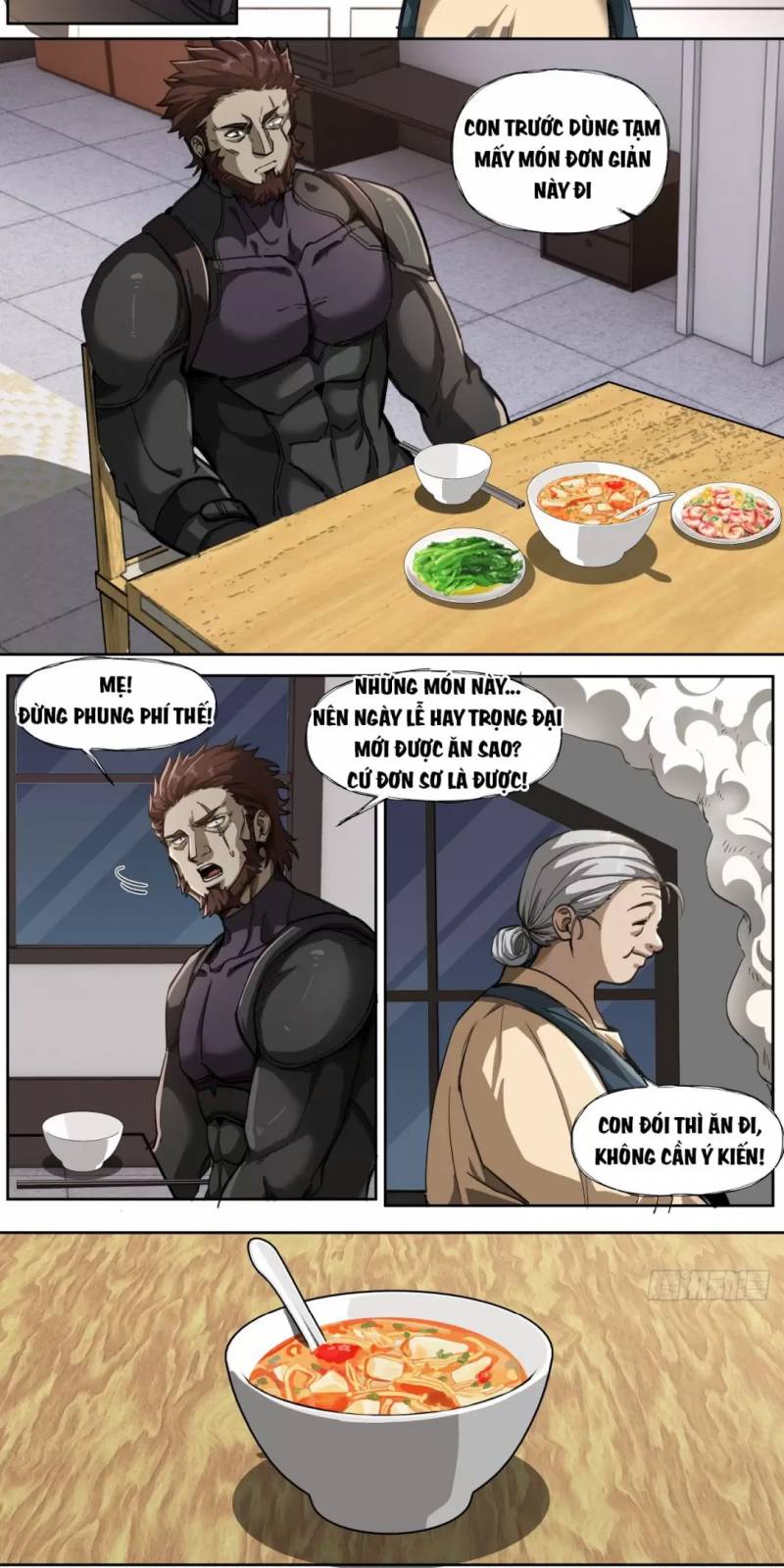 Truyền Kỳ Thái Lạc - Chapter 67 - Page 10