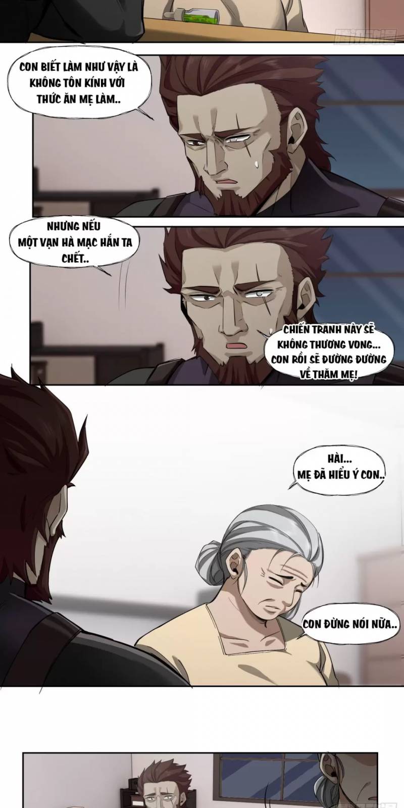 Truyền Kỳ Thái Lạc - Chapter 67 - Page 15