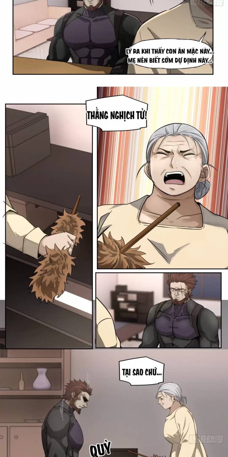 Truyền Kỳ Thái Lạc - Chapter 67 - Page 16