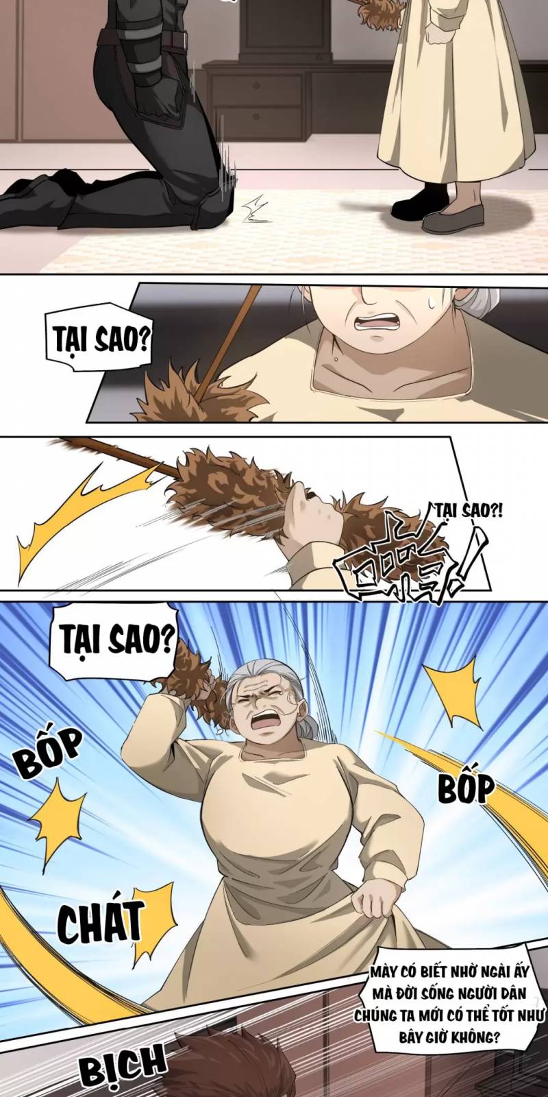 Truyền Kỳ Thái Lạc - Chapter 67 - Page 17