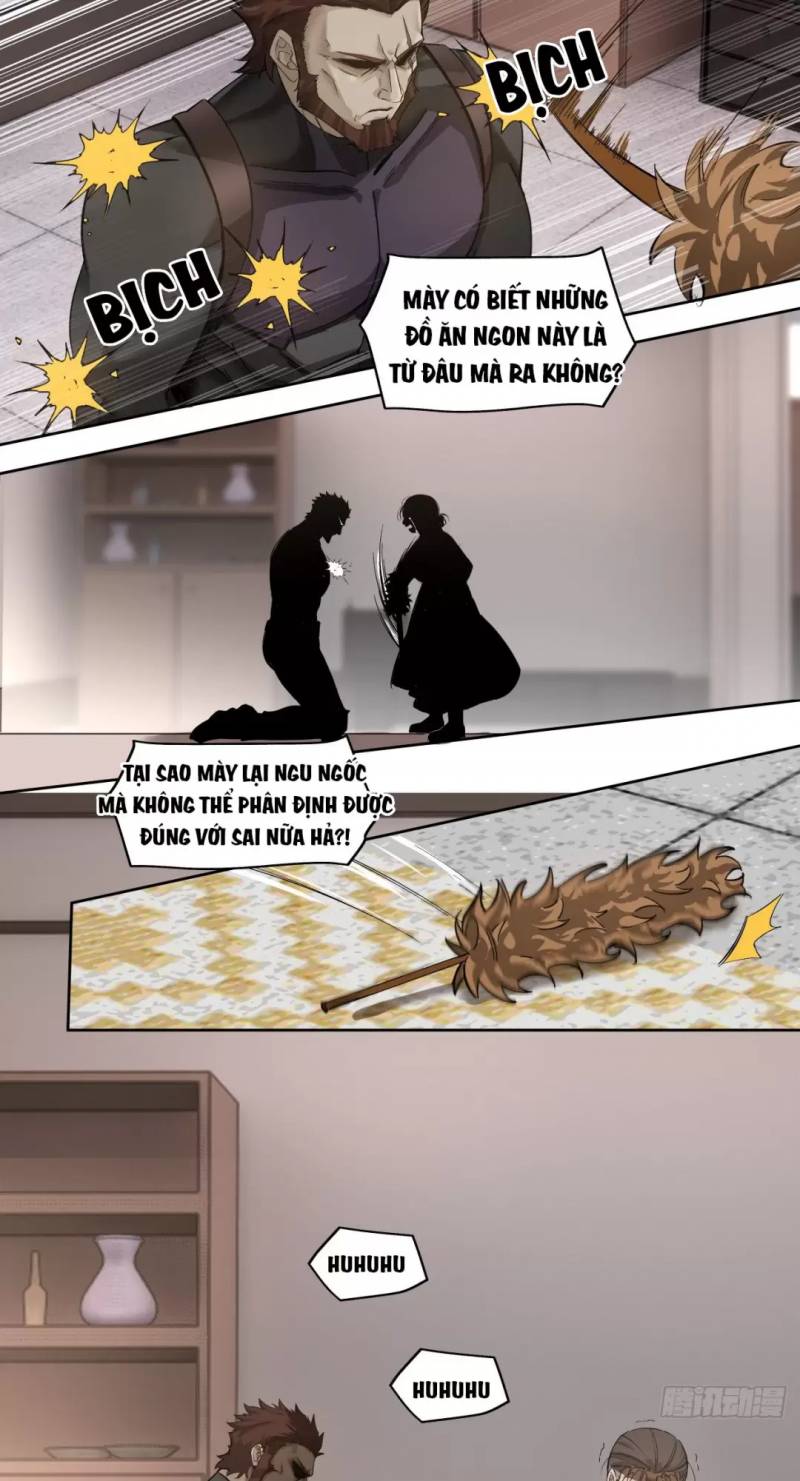 Truyền Kỳ Thái Lạc - Chapter 67 - Page 18