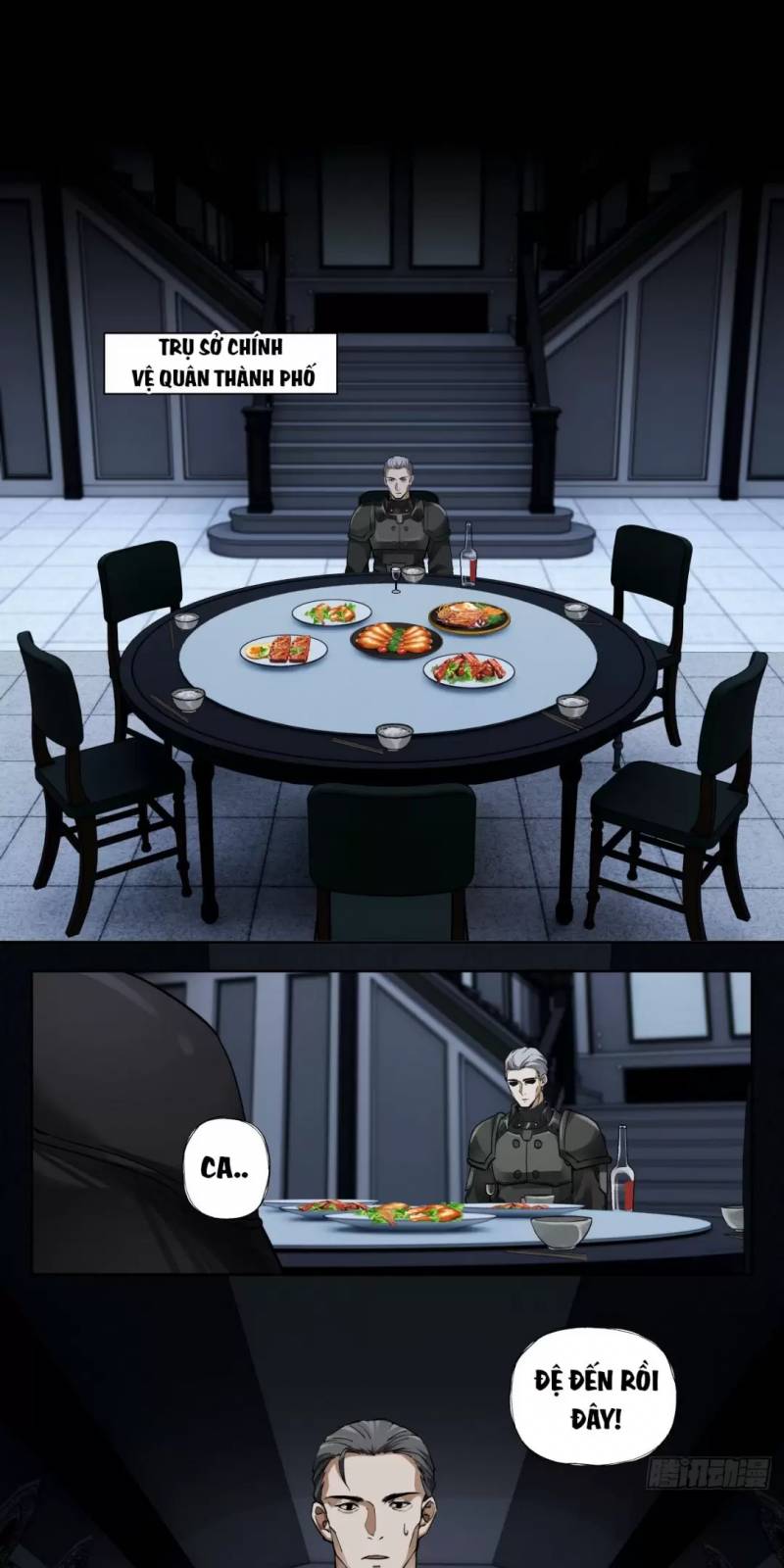 Truyền Kỳ Thái Lạc - Chapter 67 - Page 20