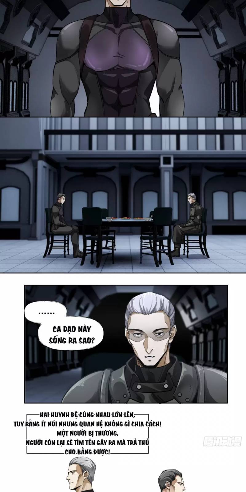 Truyền Kỳ Thái Lạc - Chapter 67 - Page 21