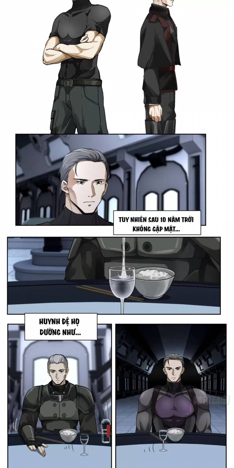 Truyền Kỳ Thái Lạc - Chapter 67 - Page 22