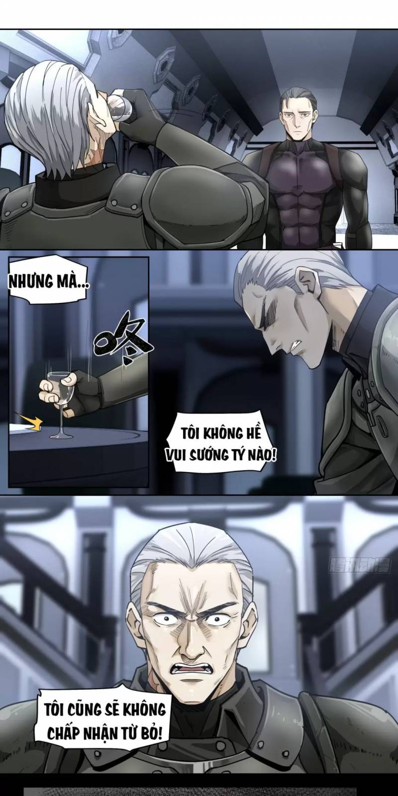 Truyền Kỳ Thái Lạc - Chapter 67 - Page 26