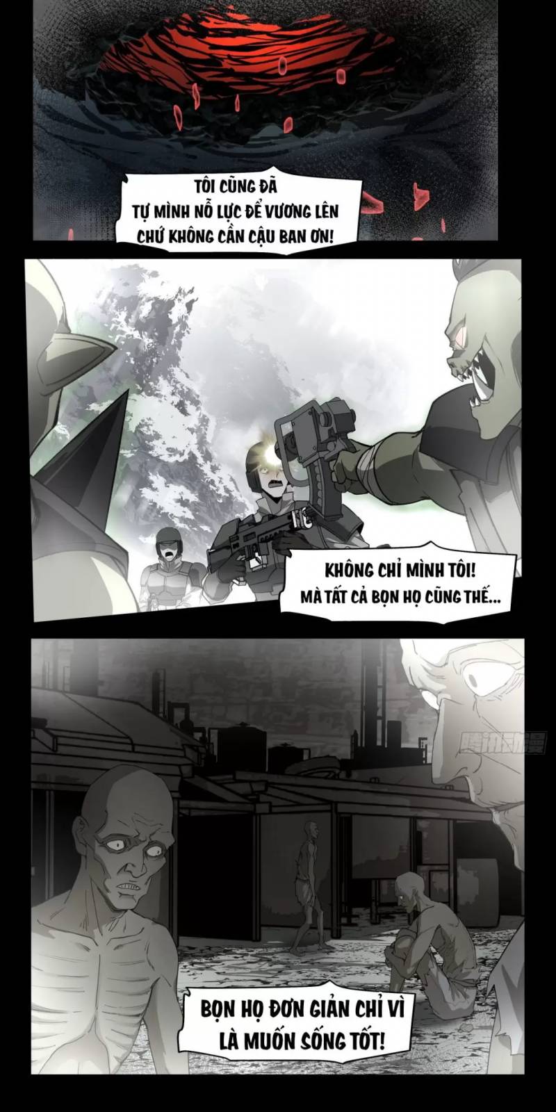 Truyền Kỳ Thái Lạc - Chapter 67 - Page 27