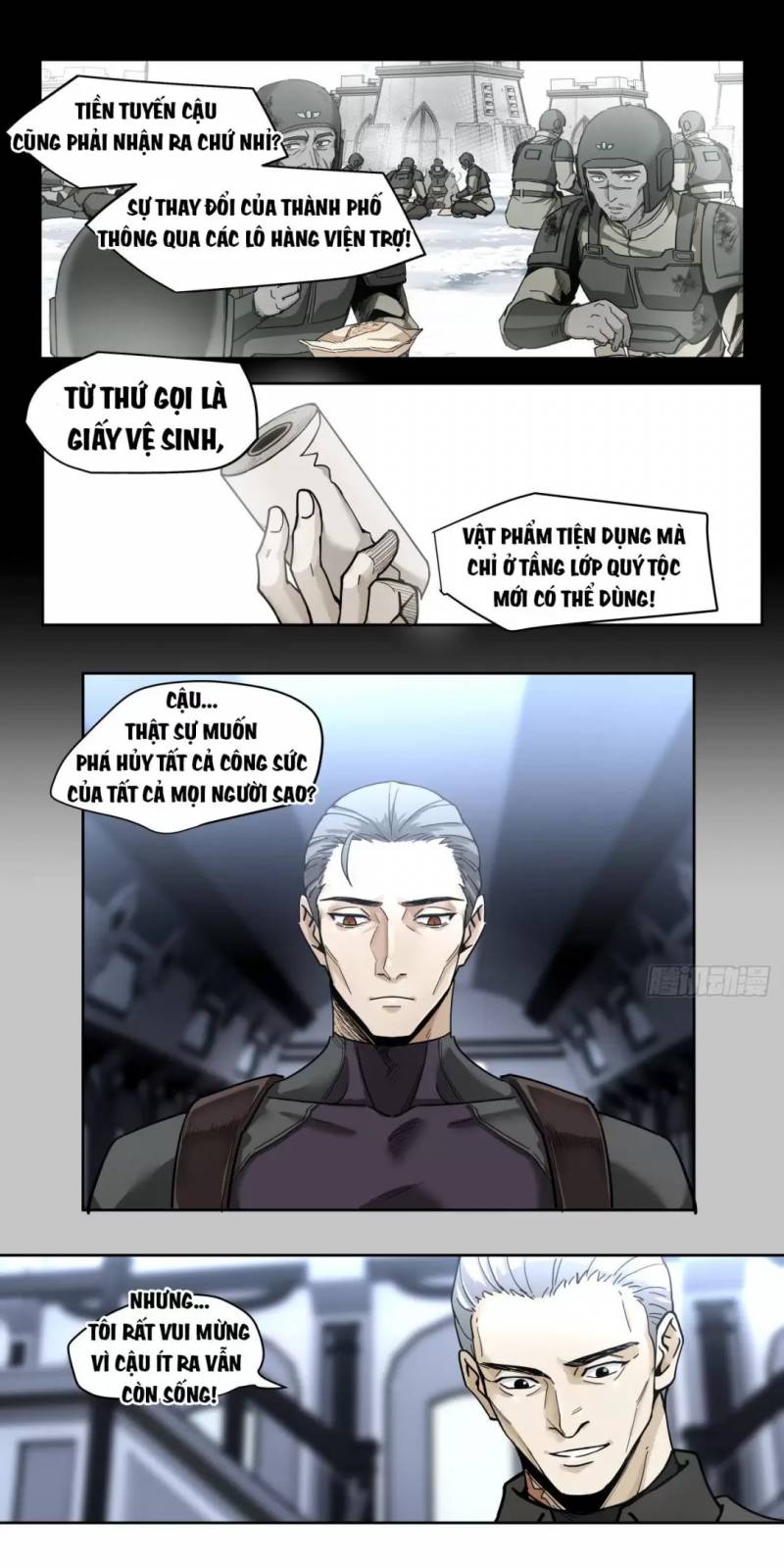 Truyền Kỳ Thái Lạc - Chapter 67 - Page 28