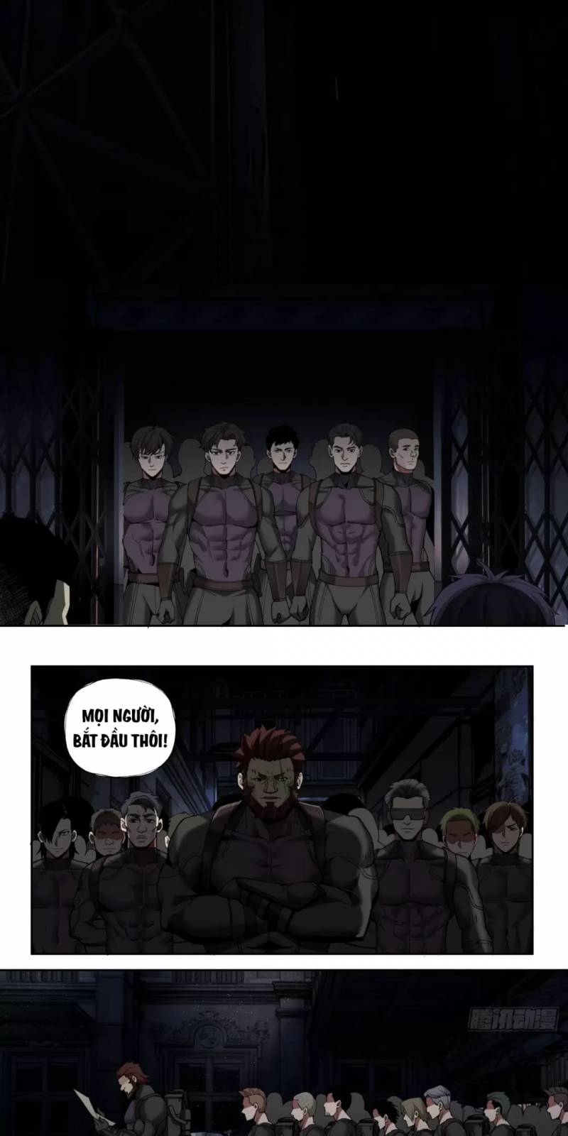 Truyền Kỳ Thái Lạc - Chapter 67 - Page 3