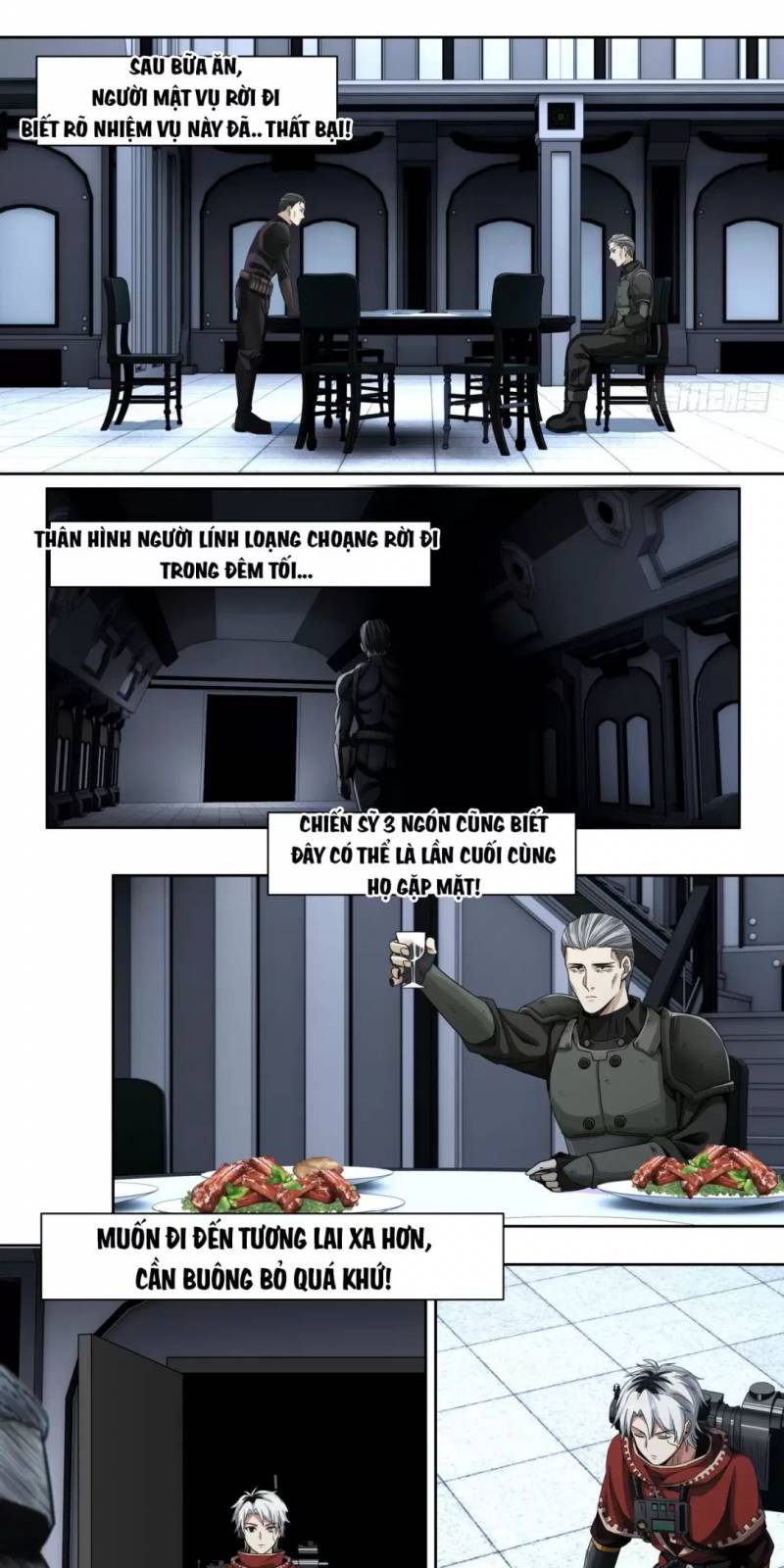 Truyền Kỳ Thái Lạc - Chapter 67 - Page 31