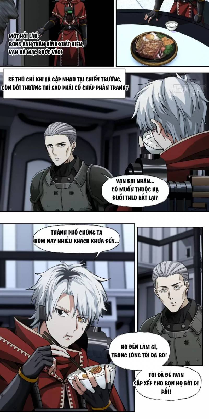 Truyền Kỳ Thái Lạc - Chapter 67 - Page 32