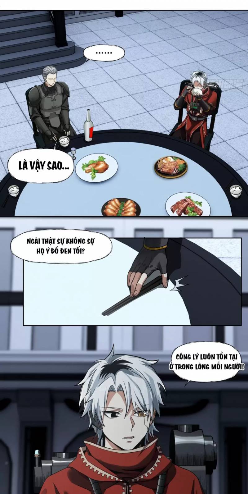 Truyền Kỳ Thái Lạc - Chapter 67 - Page 33