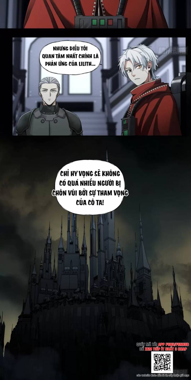 Truyền Kỳ Thái Lạc - Chapter 67 - Page 34