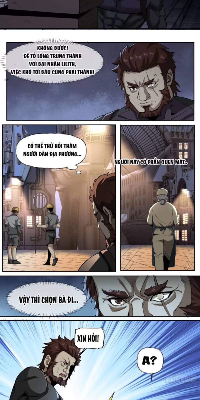 Truyền Kỳ Thái Lạc - Chapter 67 - Page 7