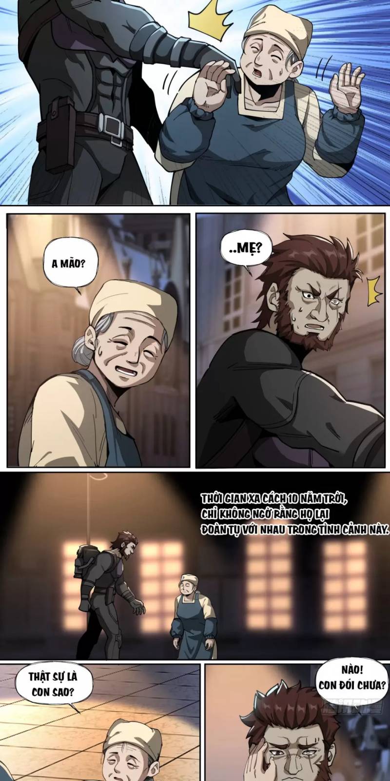 Truyền Kỳ Thái Lạc - Chapter 67 - Page 8