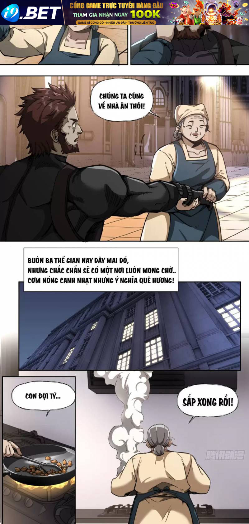 Truyền Kỳ Thái Lạc - Chapter 67 - Page 9