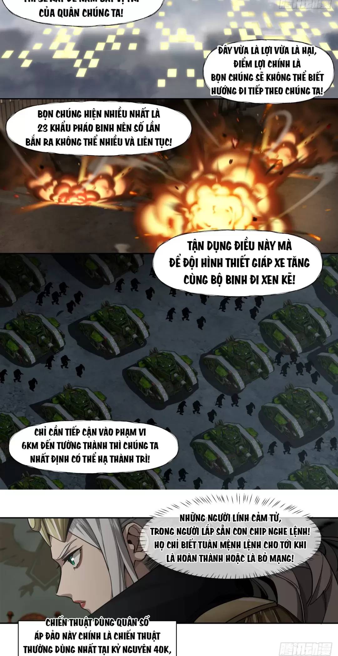 Truyền Kỳ Thái Lạc - Chapter 68 - Page 10