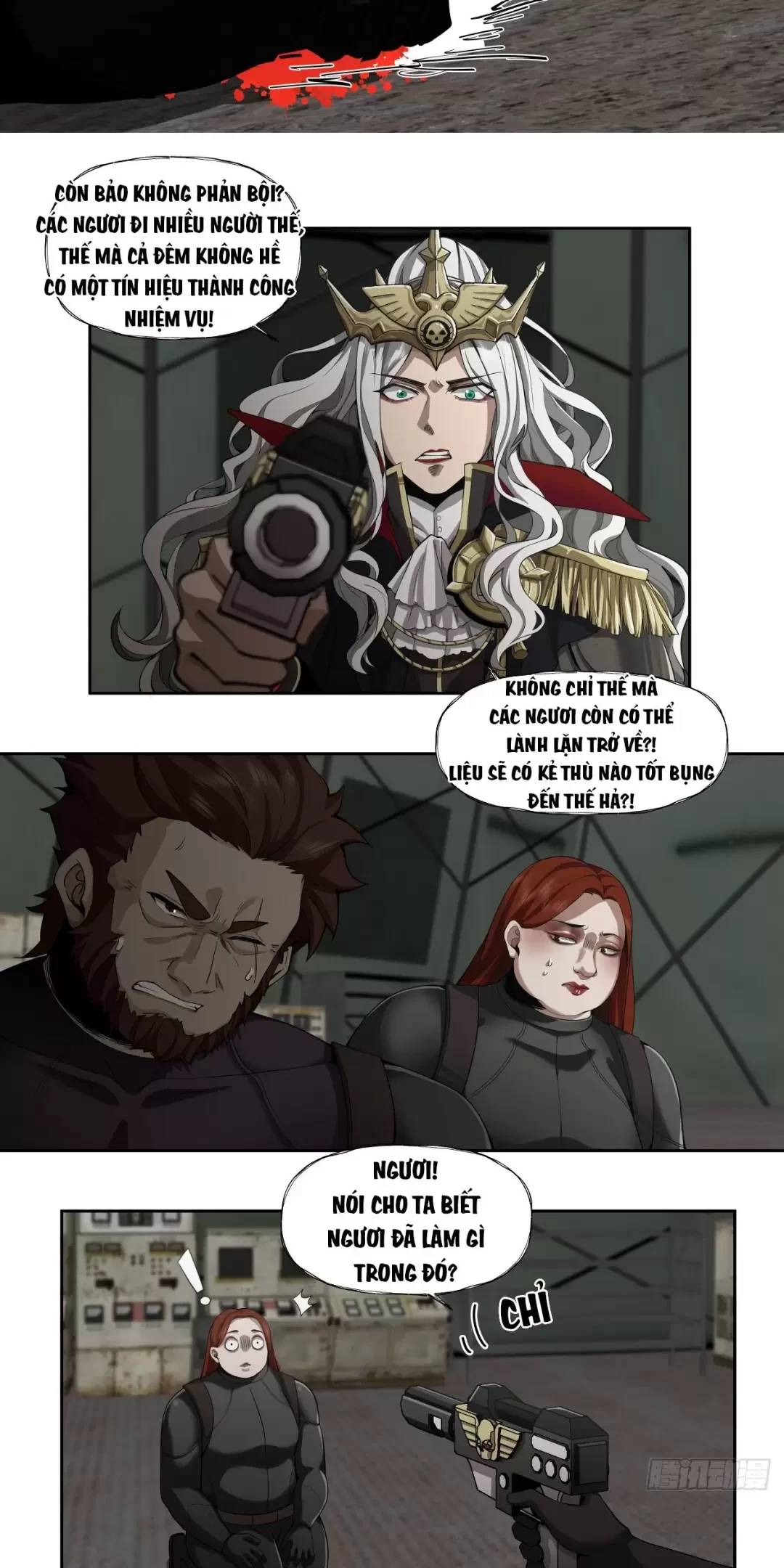 Truyền Kỳ Thái Lạc - Chapter 68 - Page 13